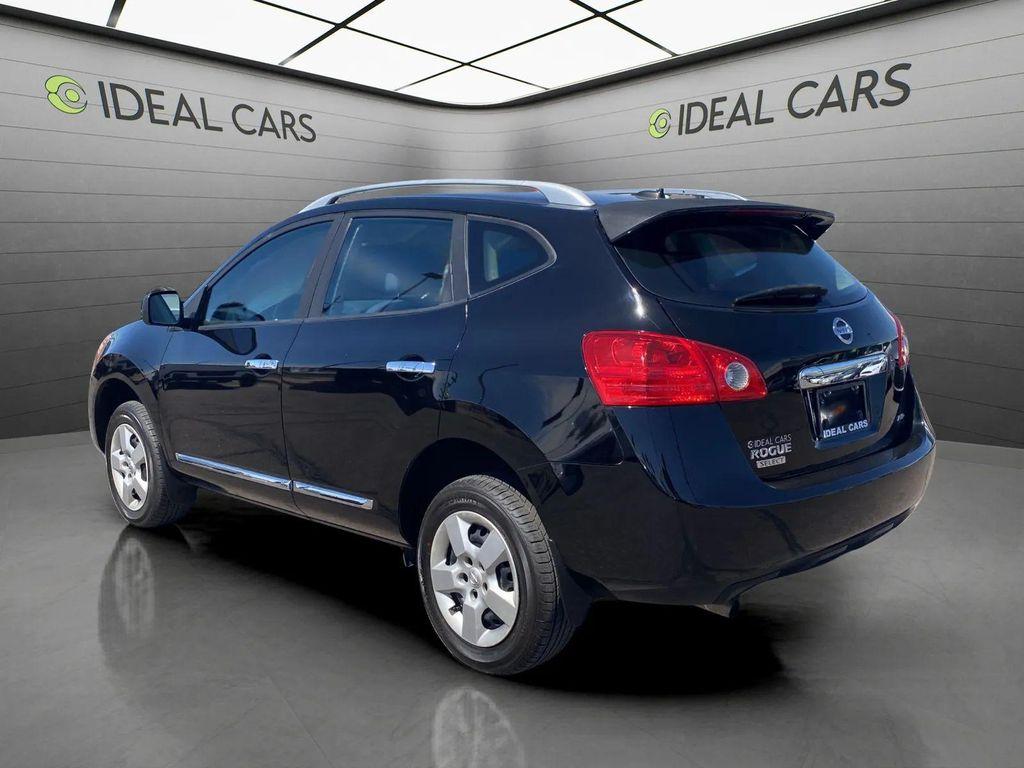 used 2014 Nissan Rogue Select car, priced at $6,791