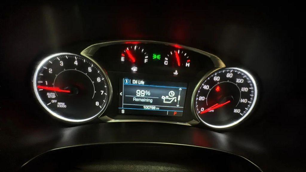 used 2018 GMC Terrain car, priced at $12,991