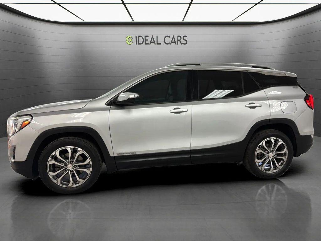 used 2018 GMC Terrain car, priced at $12,991