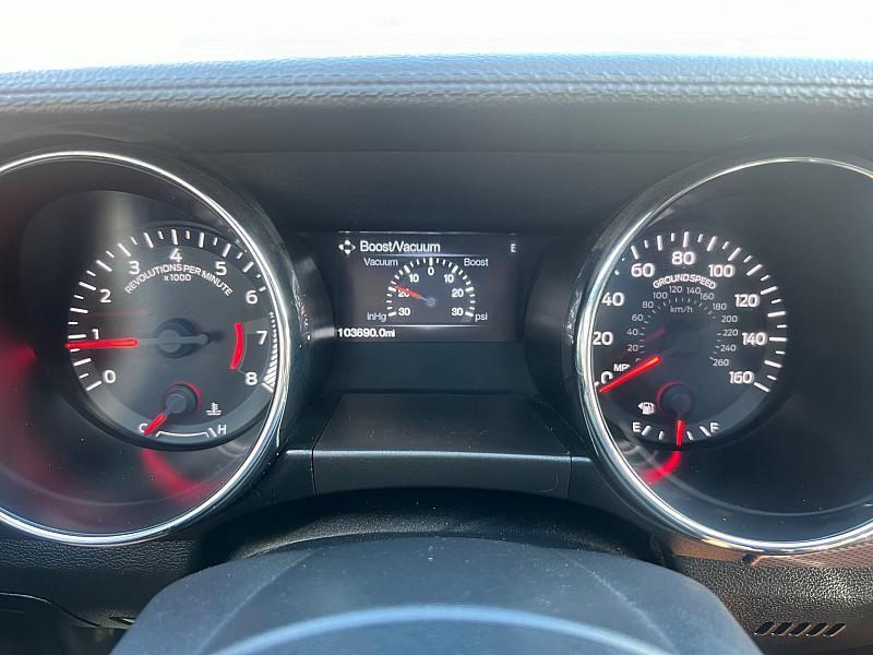 used 2016 Ford Mustang car, priced at $13,491