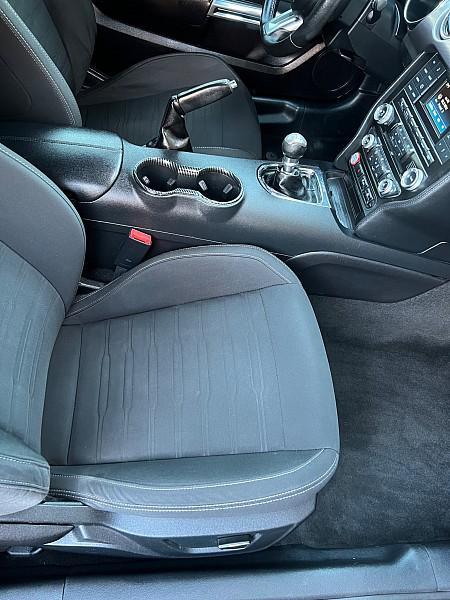 used 2016 Ford Mustang car, priced at $13,491