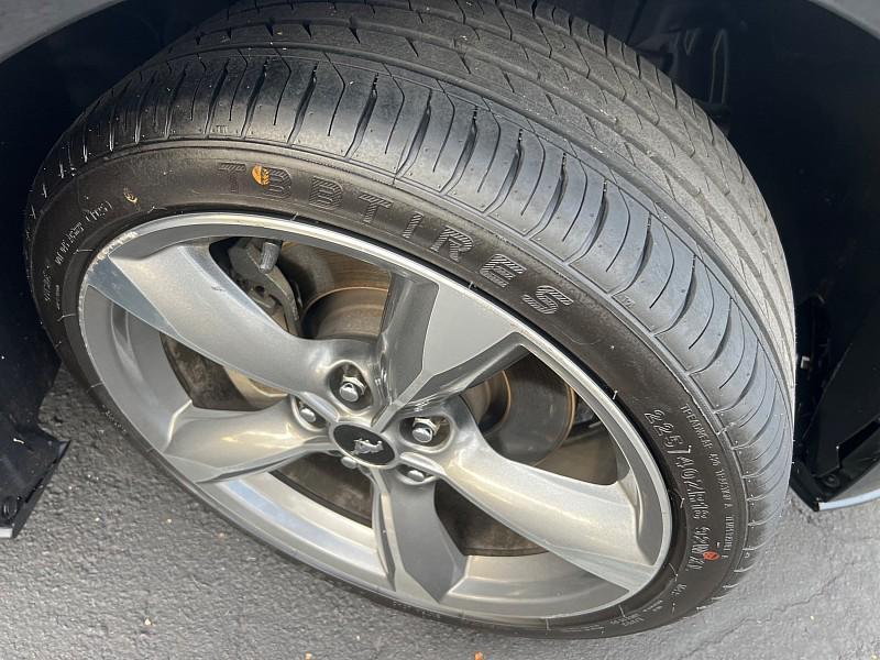 used 2016 Ford Mustang car, priced at $13,491