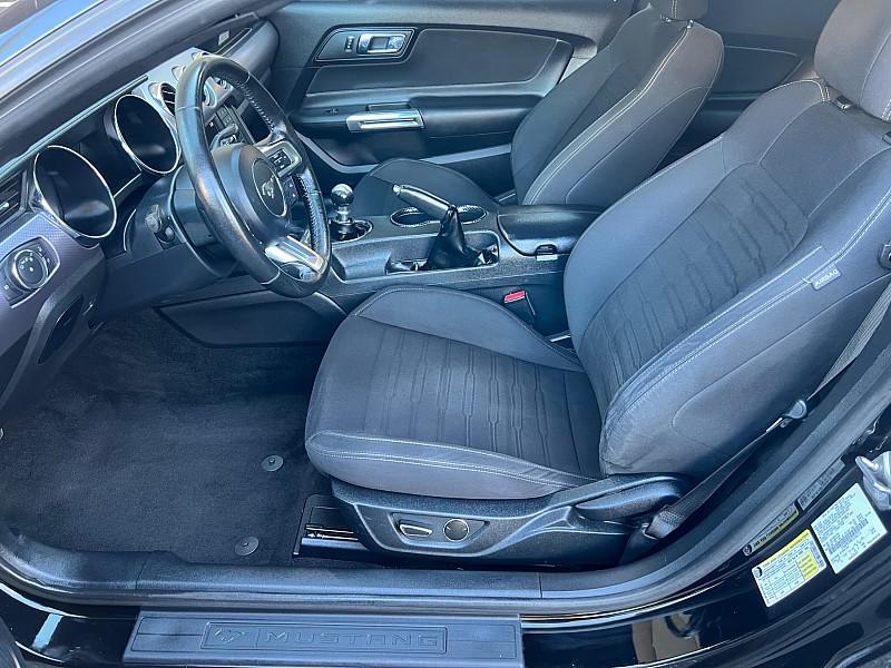 used 2016 Ford Mustang car, priced at $13,491