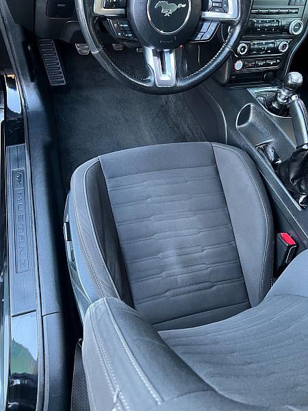 used 2016 Ford Mustang car, priced at $13,491