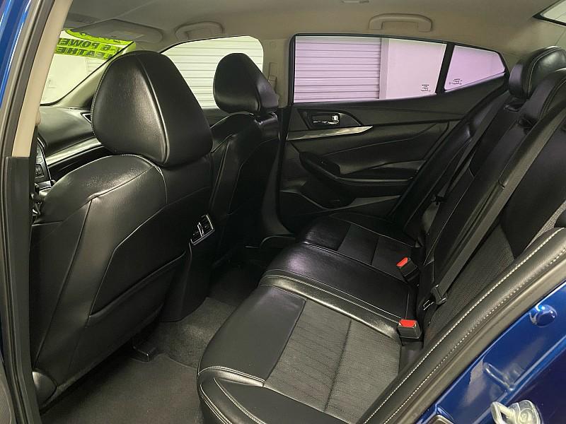 used 2020 Nissan Maxima car, priced at $15,491