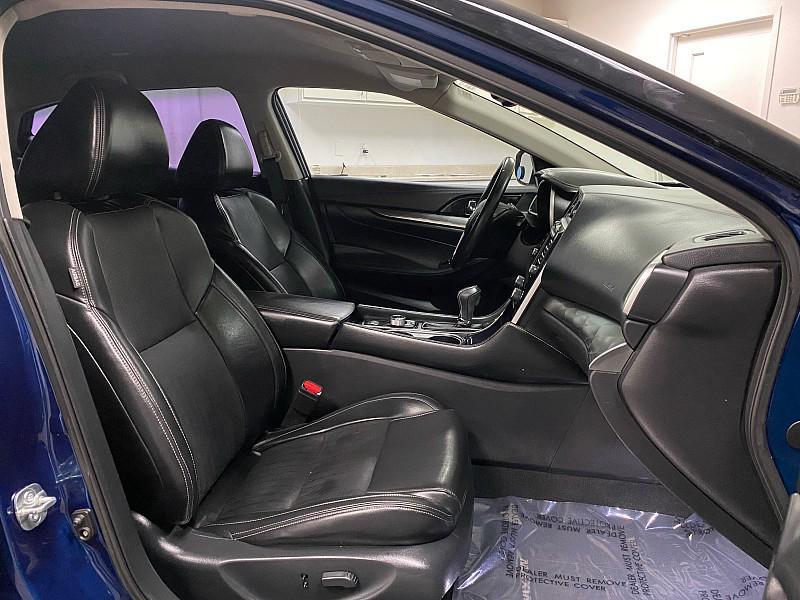 used 2020 Nissan Maxima car, priced at $15,491