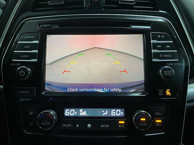 used 2020 Nissan Maxima car, priced at $15,491