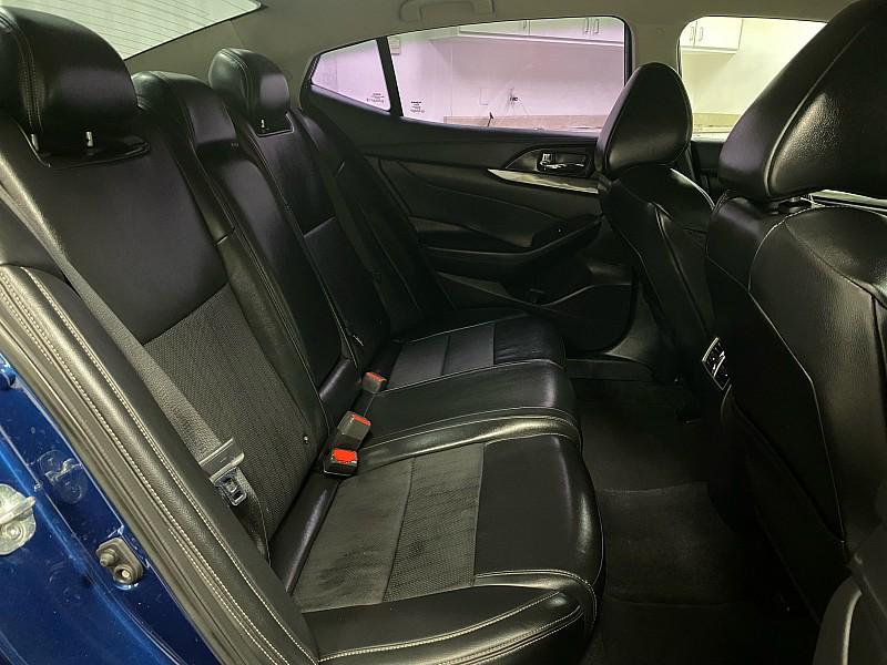 used 2020 Nissan Maxima car, priced at $15,491