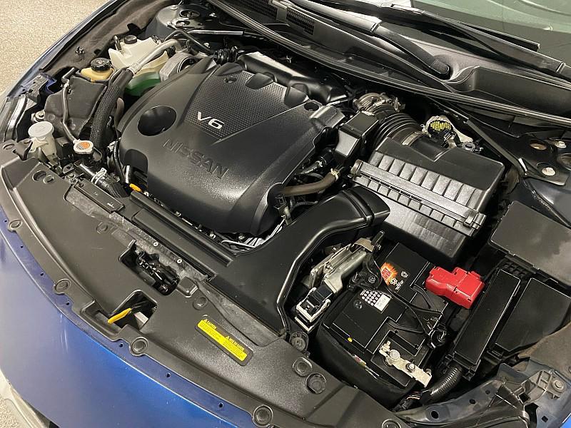 used 2020 Nissan Maxima car, priced at $15,491