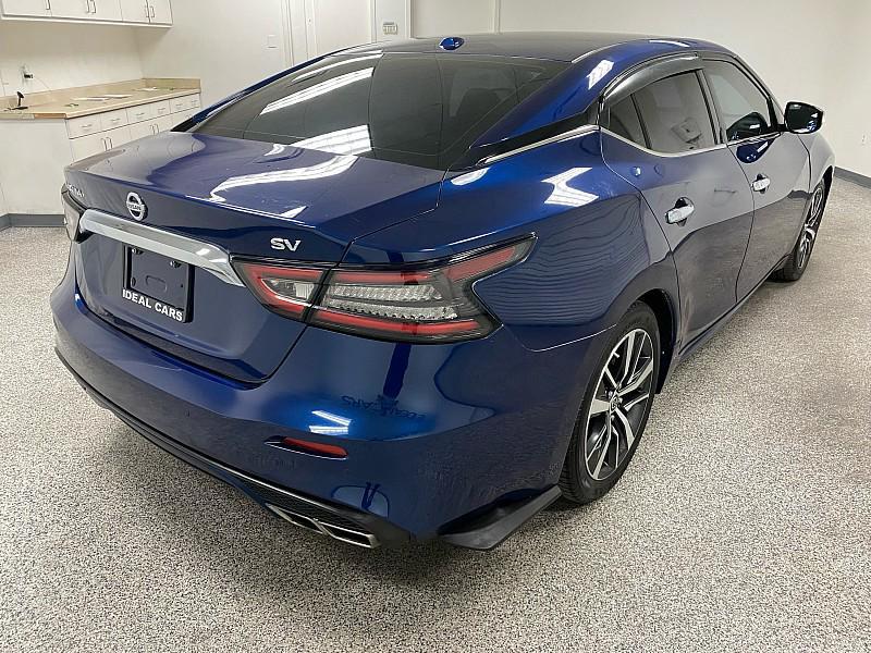 used 2020 Nissan Maxima car, priced at $15,491