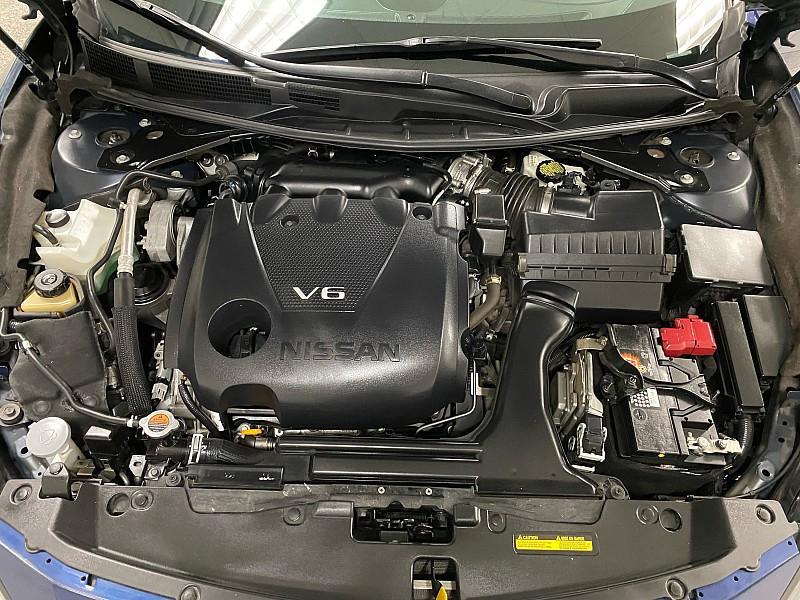 used 2020 Nissan Maxima car, priced at $15,491