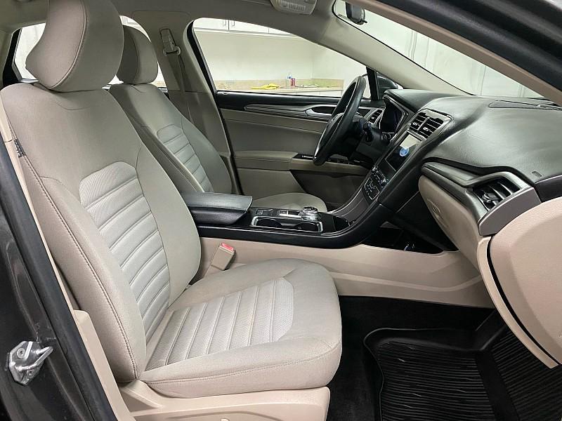 used 2017 Ford Fusion car, priced at $9,991