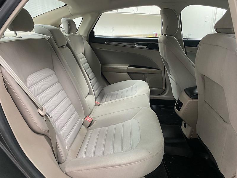 used 2017 Ford Fusion car, priced at $9,991