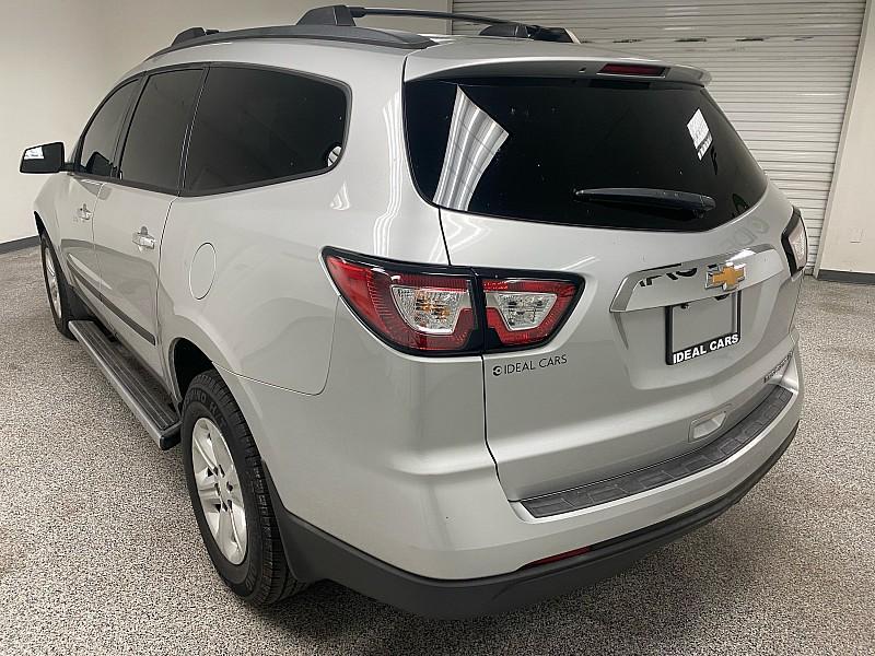 used 2016 Chevrolet Traverse car, priced at $7,491