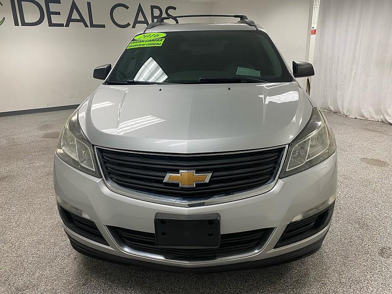 used 2016 Chevrolet Traverse car, priced at $7,491