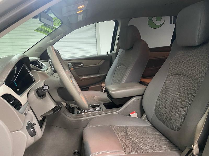 used 2016 Chevrolet Traverse car, priced at $7,491