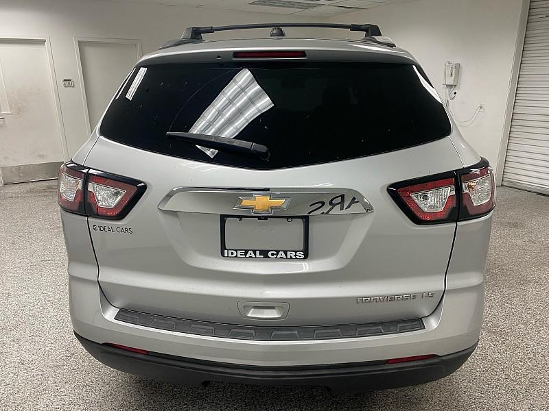 used 2016 Chevrolet Traverse car, priced at $7,491