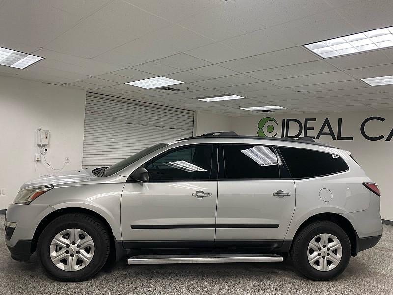 used 2016 Chevrolet Traverse car, priced at $7,491