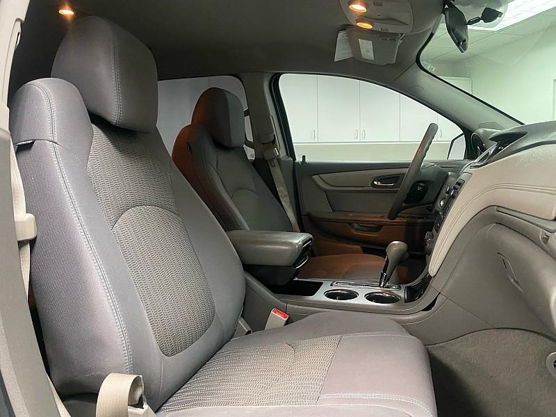 used 2016 Chevrolet Traverse car, priced at $7,491