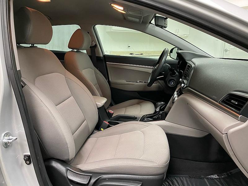 used 2019 Hyundai Elantra car, priced at $9,791