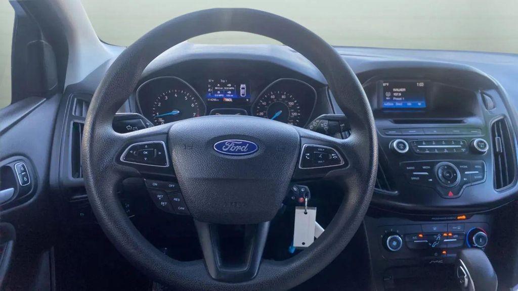 used 2017 Ford Focus car