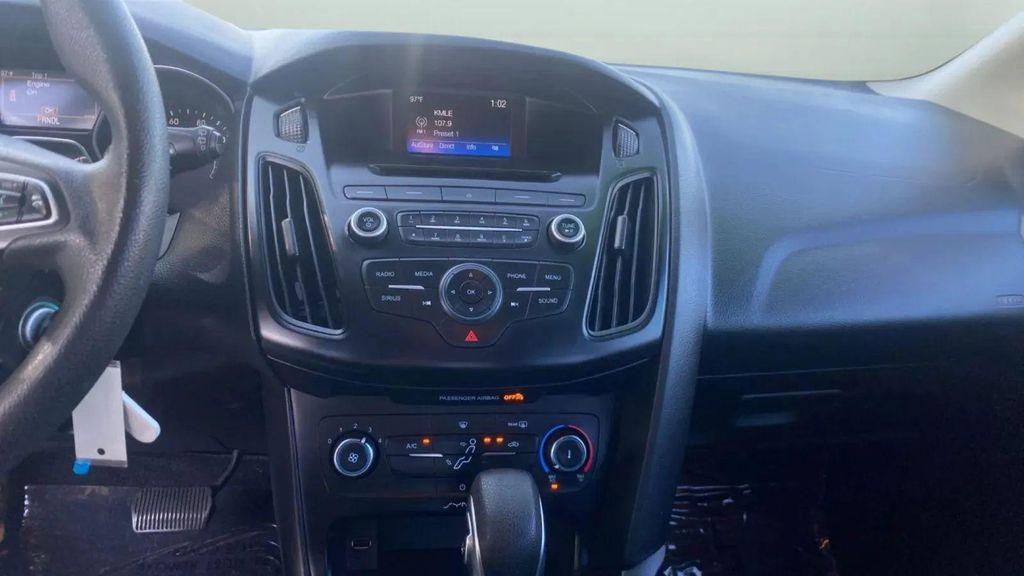 used 2017 Ford Focus car