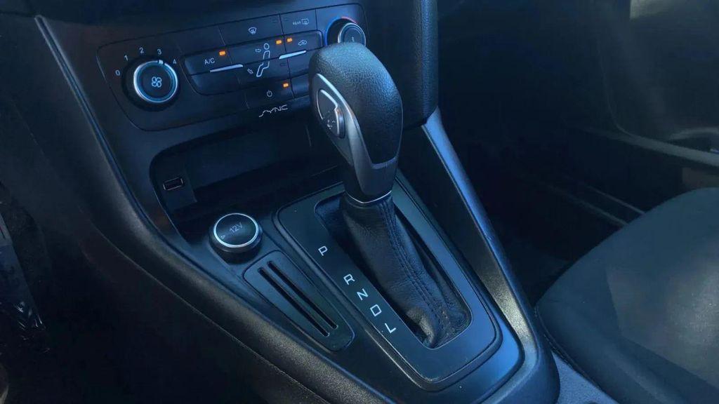 used 2017 Ford Focus car