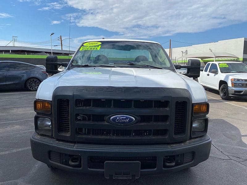 used 2009 Ford F-250 car, priced at $13,491