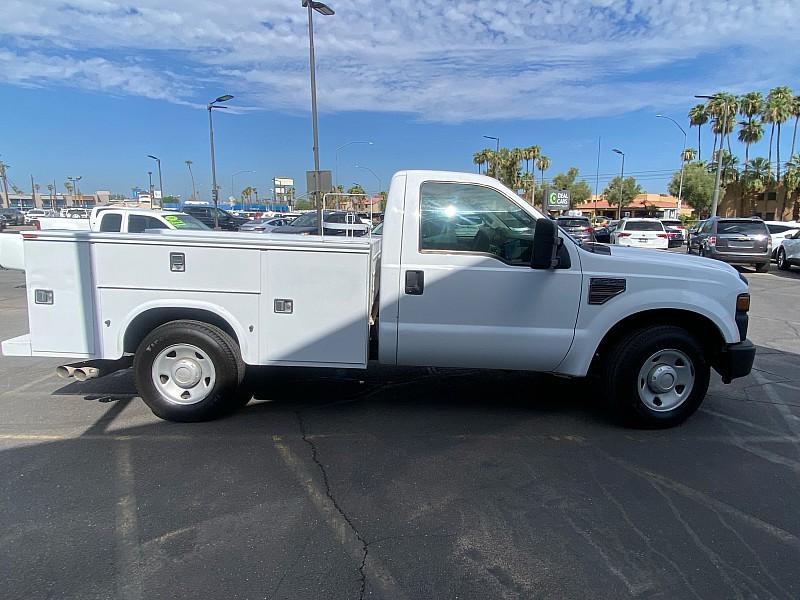 used 2009 Ford F-250 car, priced at $13,491