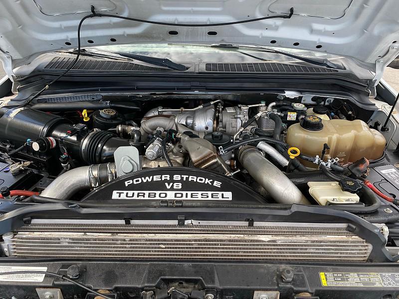 used 2009 Ford F-250 car, priced at $13,491