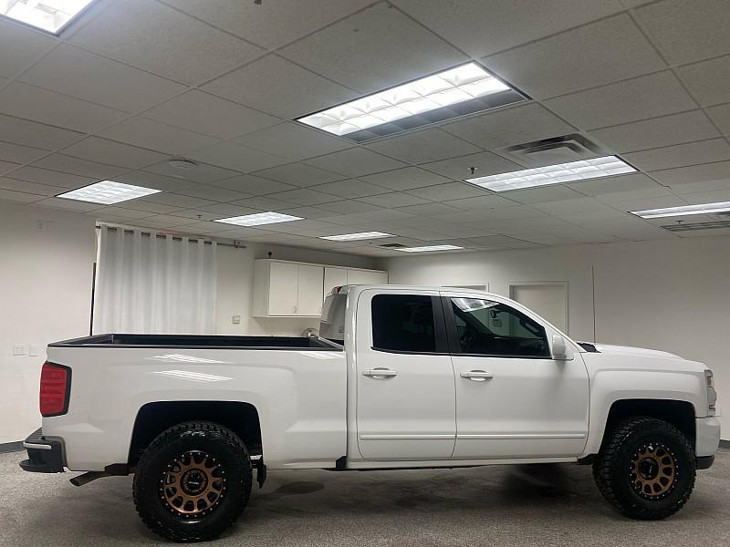 used 2018 Chevrolet Silverado 1500 car, priced at $20,491