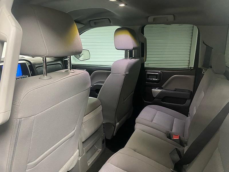 used 2018 Chevrolet Silverado 1500 car, priced at $20,491