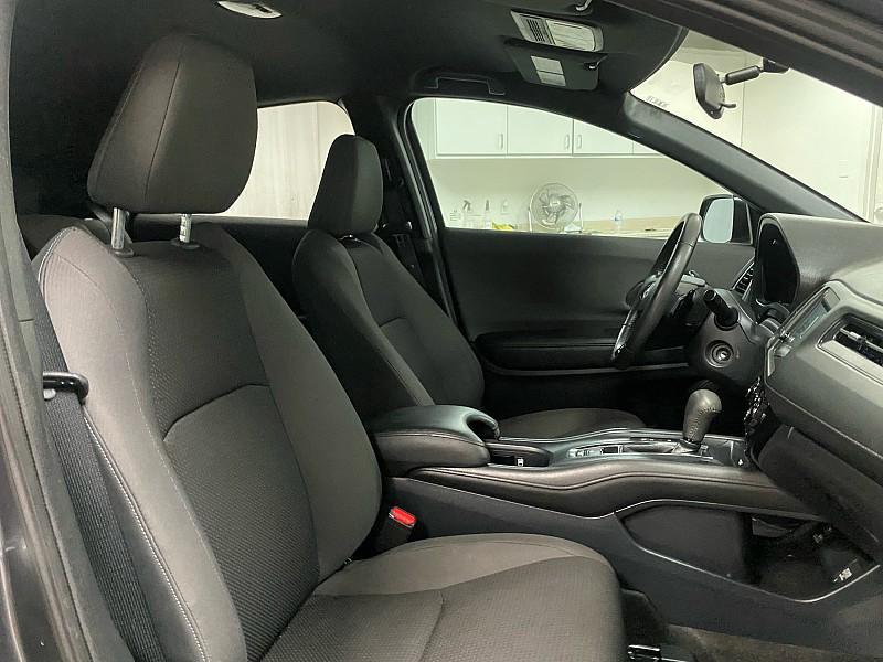 used 2021 Honda HR-V car, priced at $19,991