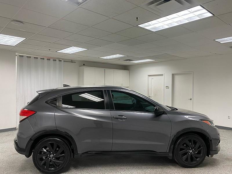 used 2021 Honda HR-V car, priced at $19,991