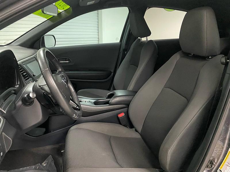 used 2021 Honda HR-V car, priced at $19,991