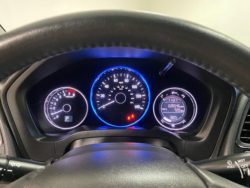 used 2021 Honda HR-V car, priced at $19,991