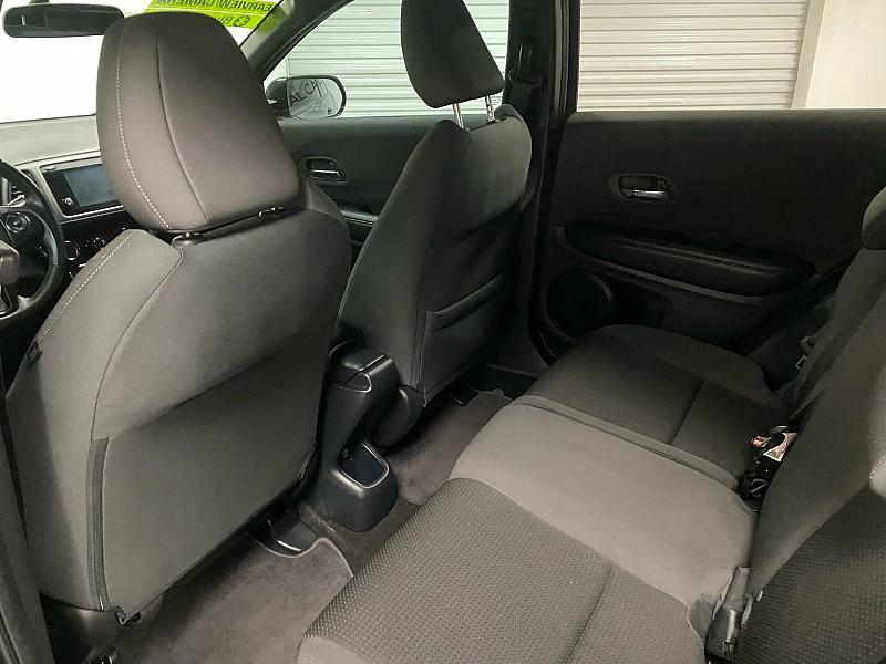 used 2021 Honda HR-V car, priced at $19,991