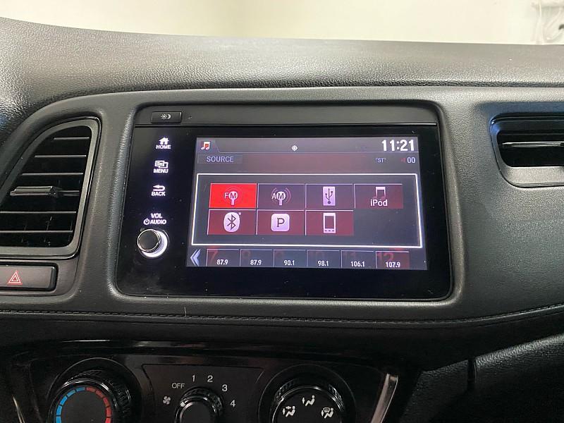 used 2021 Honda HR-V car, priced at $19,991