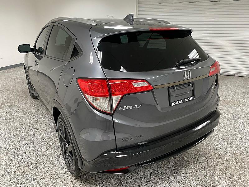 used 2021 Honda HR-V car, priced at $19,991