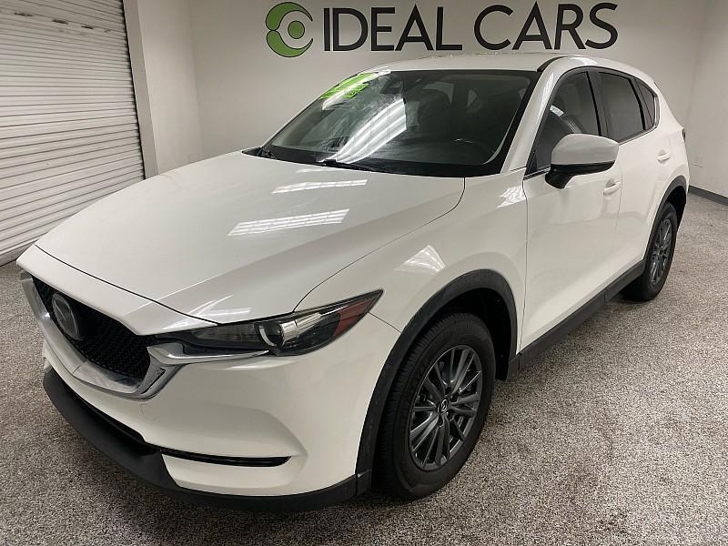 used 2020 Mazda CX-5 car, priced at $15,991