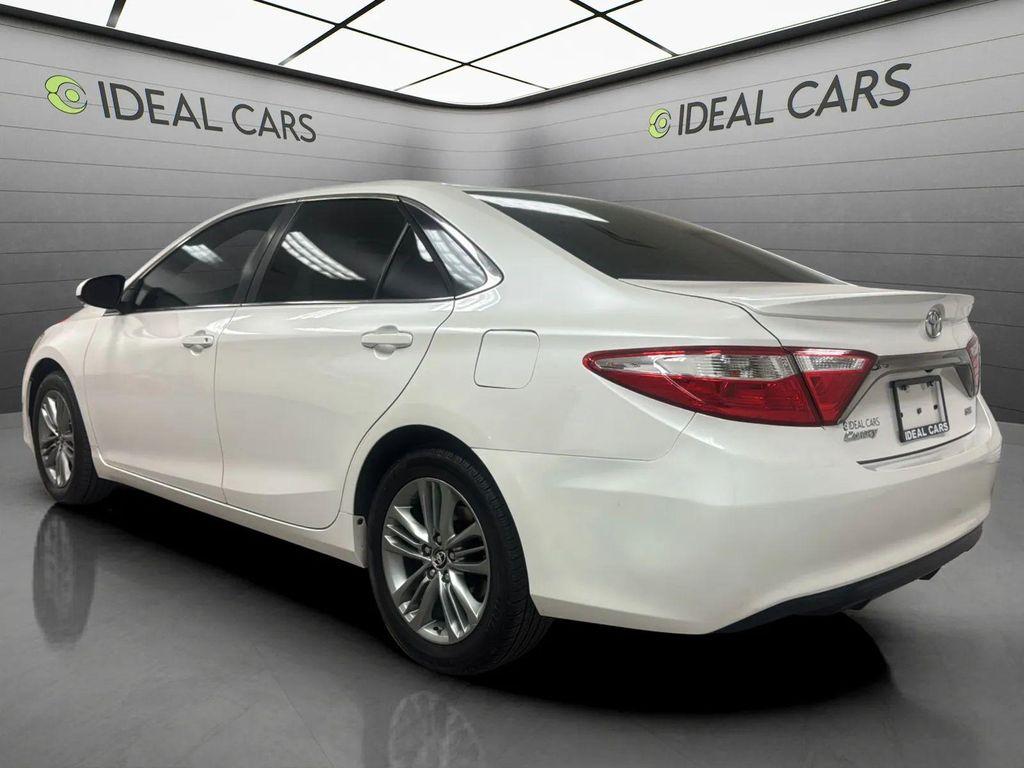 used 2015 Toyota Camry car, priced at $12,991