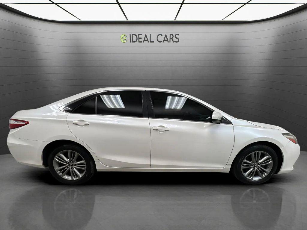 used 2015 Toyota Camry car, priced at $12,991