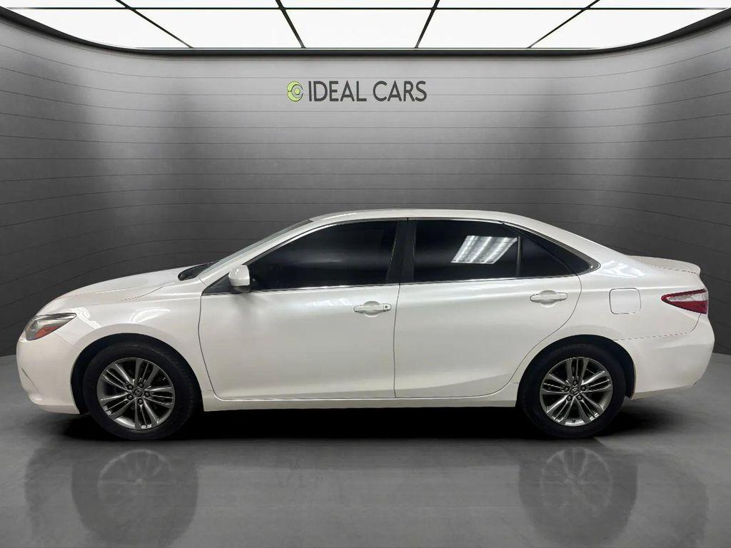 used 2015 Toyota Camry car, priced at $12,991