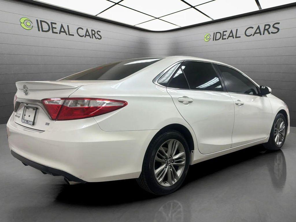 used 2015 Toyota Camry car, priced at $12,991
