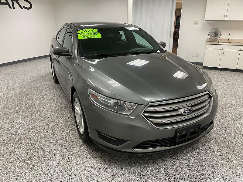 used 2014 Ford Taurus car, priced at $6,491