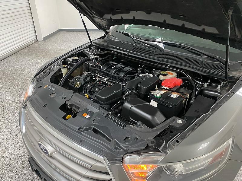 used 2014 Ford Taurus car, priced at $6,491