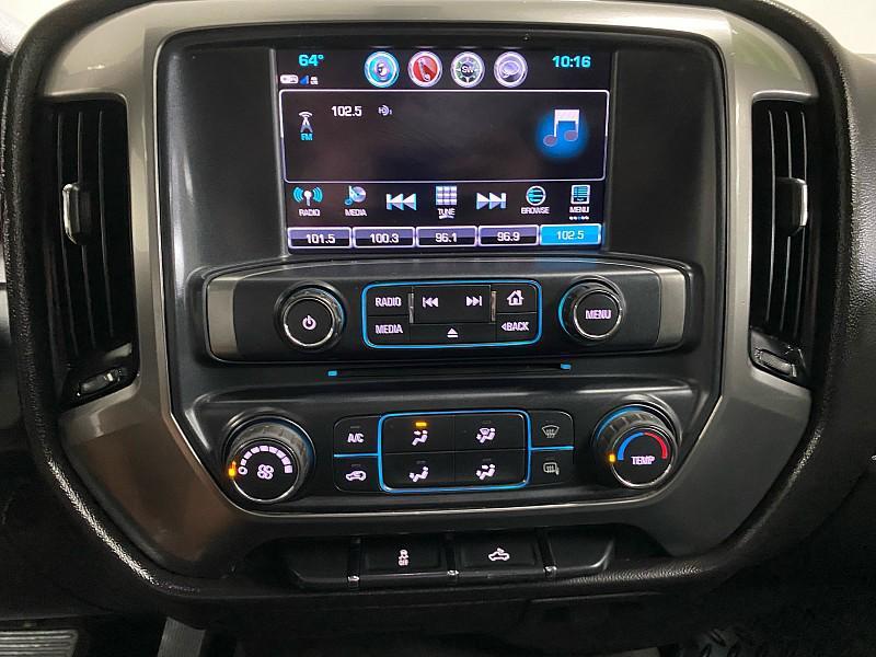used 2018 Chevrolet Silverado 1500 car, priced at $17,791