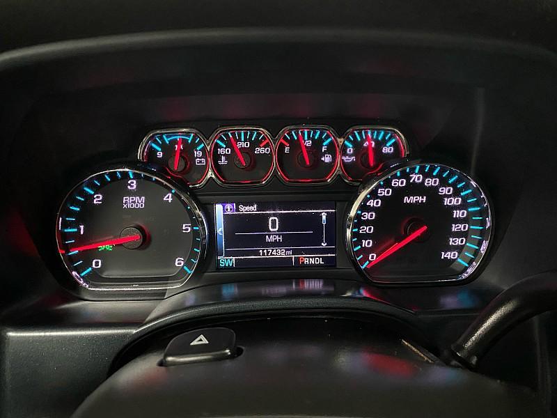 used 2018 Chevrolet Silverado 1500 car, priced at $17,791