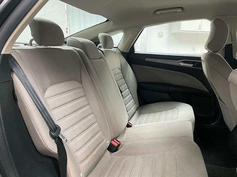 used 2019 Ford Fusion car, priced at $11,891