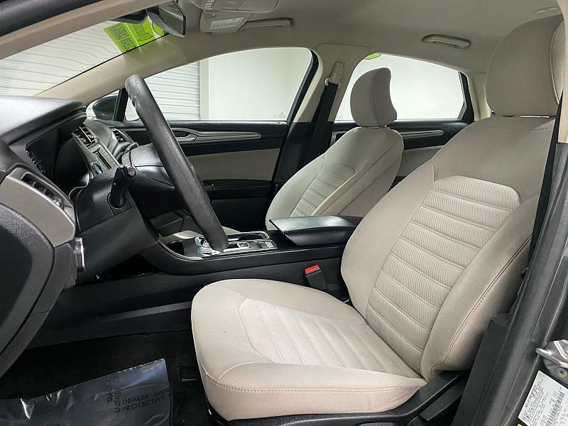 used 2019 Ford Fusion car, priced at $11,891